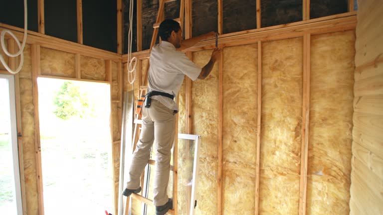 Insulation Air Sealing in Mulberry, NC